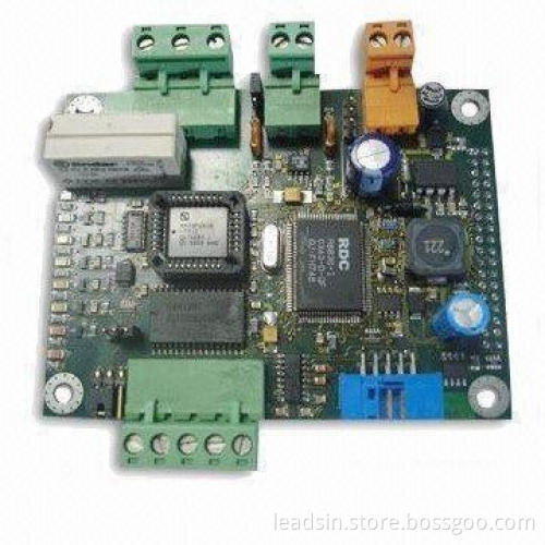 Printed Circuit Boards with PCBA Assembly and HASL Surface Finished, OEM Orders are Welcome
